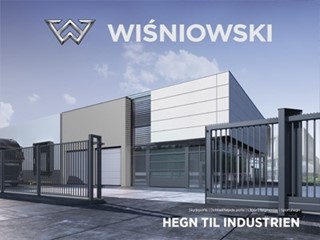 Industrihegn og porte - PIT Hegn
