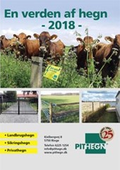 En verden af hegn - PIT HEGN