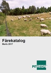 Fårehegn katalog - PIT HEGN