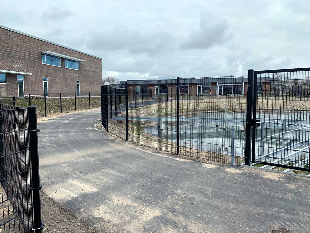 Hegn til skoler, SFO og børnehaver