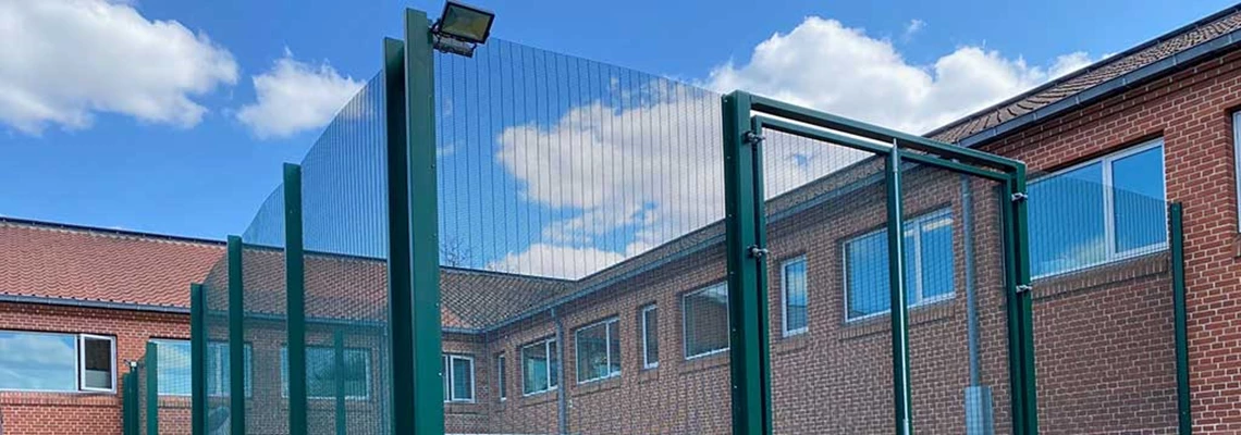 Hegn til psykiatri/fængsler