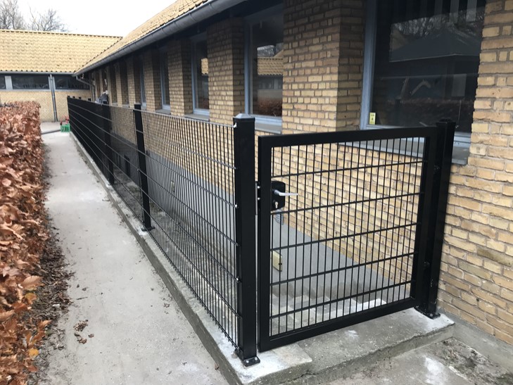 Udskiftning af låge eller port? Få et uforpligtend tilbud - PIT Hegn