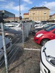 Nyt hegn ved parkeringsplads Aarhus (2).jpg