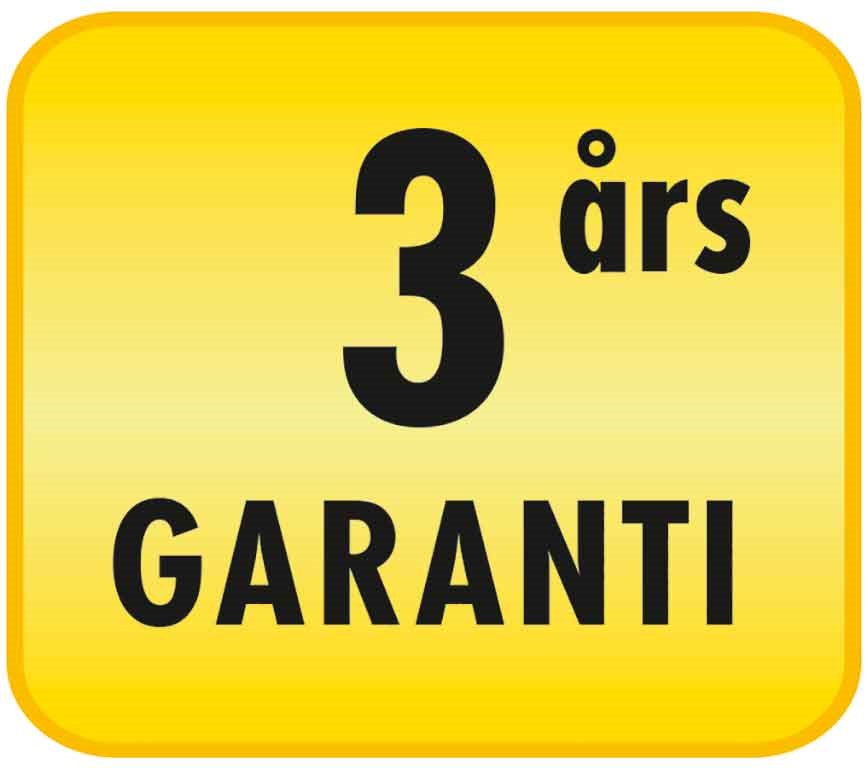 Elhegn med 3 års garanti. PIT Hegn