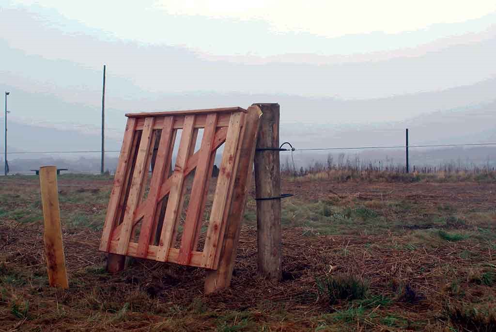 Klaplåge. Trælåge med klap. Trælåge. Alt i hegn, porte og låger. PIT Hegn