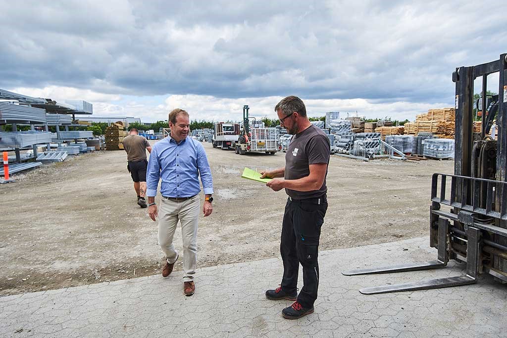 Hegn, porte og låger med garanti. PIT Hegn