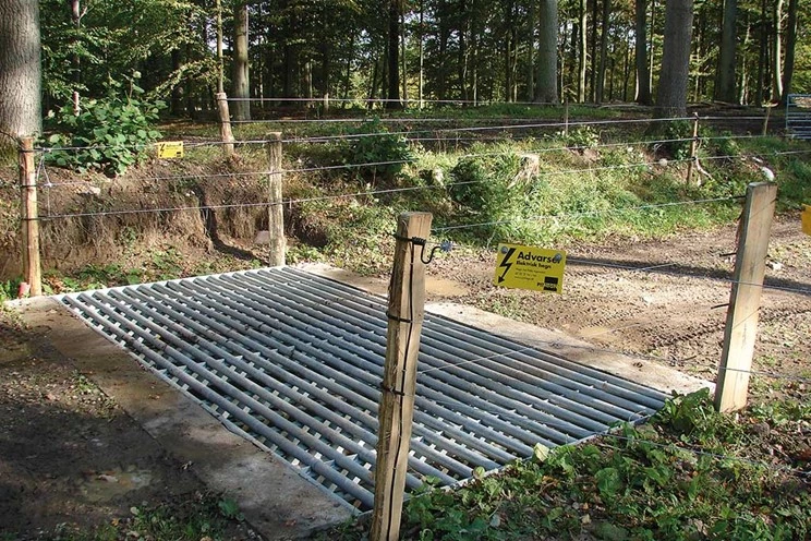 natura 2000 naturpleje projekt få tilskud til færist