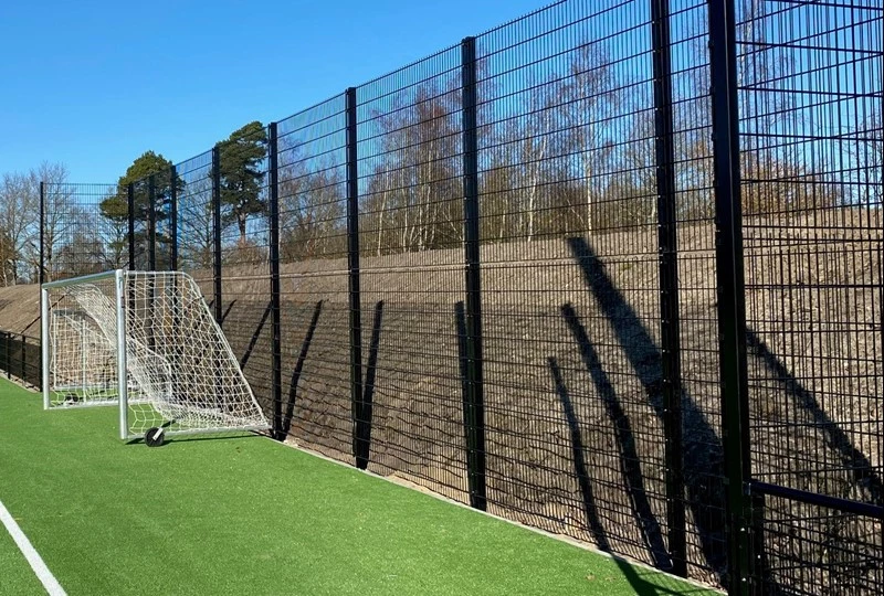 Panel hegn - alt i boldbanehegn og sportshegn