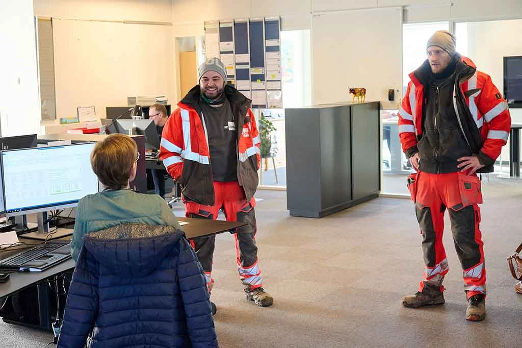 Raftehegn - få hjælp til opsætning af hegn