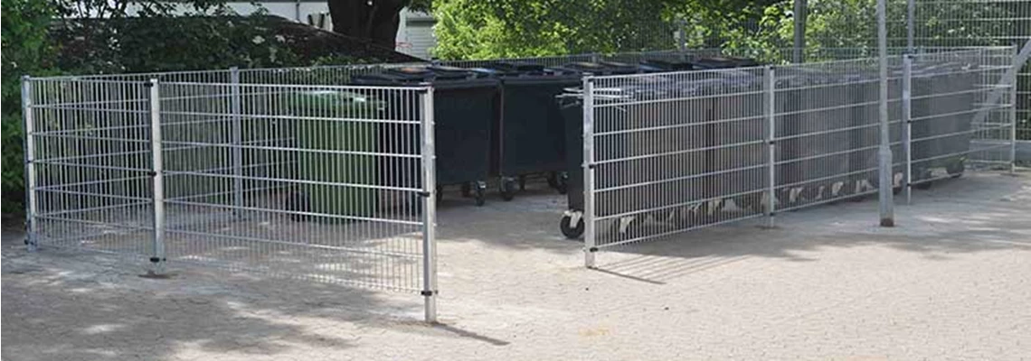 Hegn til boligforeningen