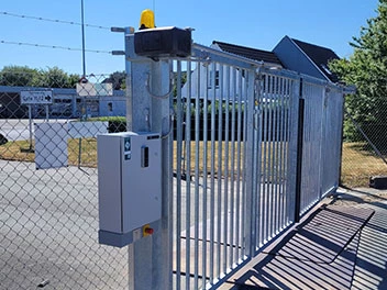 Folde porte - kvalitets gitterporte og foldelåger
