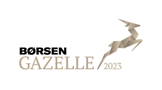Årets Gazelle Børsen 2023 - PIT HEGN