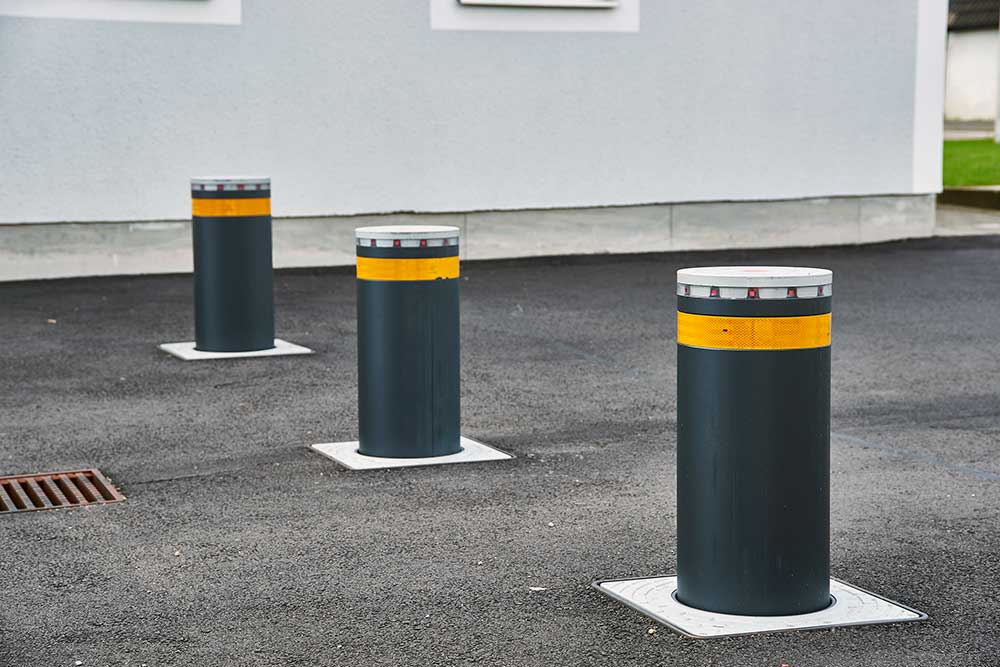 Automatiske pullerter