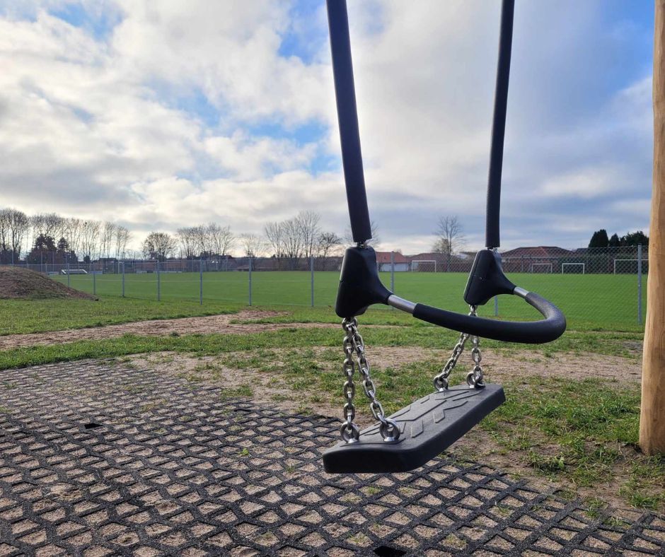 Fletvævshegn til Thurø Børnehus