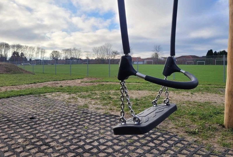 Fletvævshegn til Thurø Børnehus