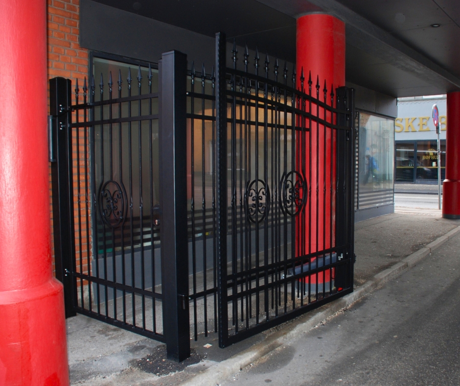 Smedejernshegn til boligkompleks i Roskilde