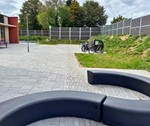 Støjhegn - Rockwool Noistop Essential til skole.jpg