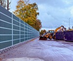 Støjdæmpende hegn til genbrugsplads - ROCKWOOL Noistop Steel.jpg