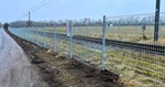 Galvaniseret hegn til letbanen i Aarhus - PIT Hegn.jpg