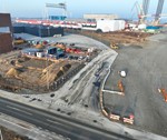 Højsikkerhedshegn til sikring af området ved Odense Havn.jpg